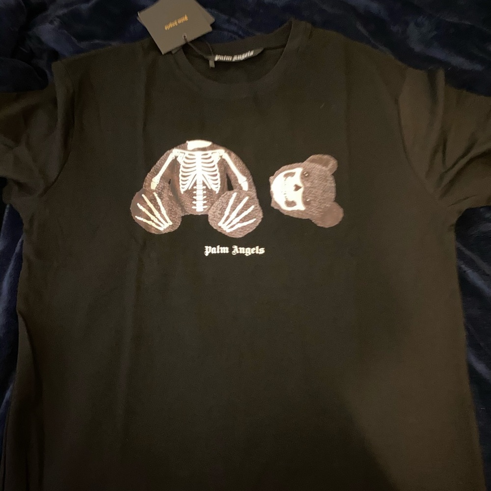 Palm Angels Bear Shirt